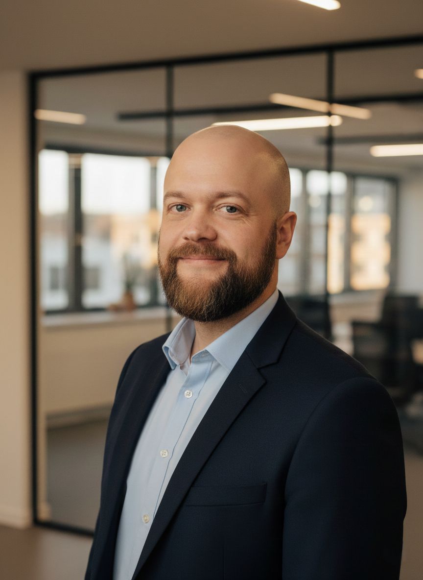 Armin Dittmann, KI-Berater aus Krefeld